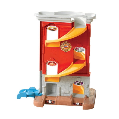 garage little tikes