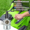 thumbnail image 3 of Compatible with Briggs & Stratton 5HP 5.5HP 6HP 6.5HP 7HP carburetors, 3 of 5