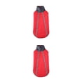thumbnail image 2 of Methold Chaqueta reflectante para mascotas, abrigo de seguridad para exteriores, ropa pequeña, mediana y grande, impermeable, decoración de escalada de Type3 NO3 Methold CBP181609, 2 of 6