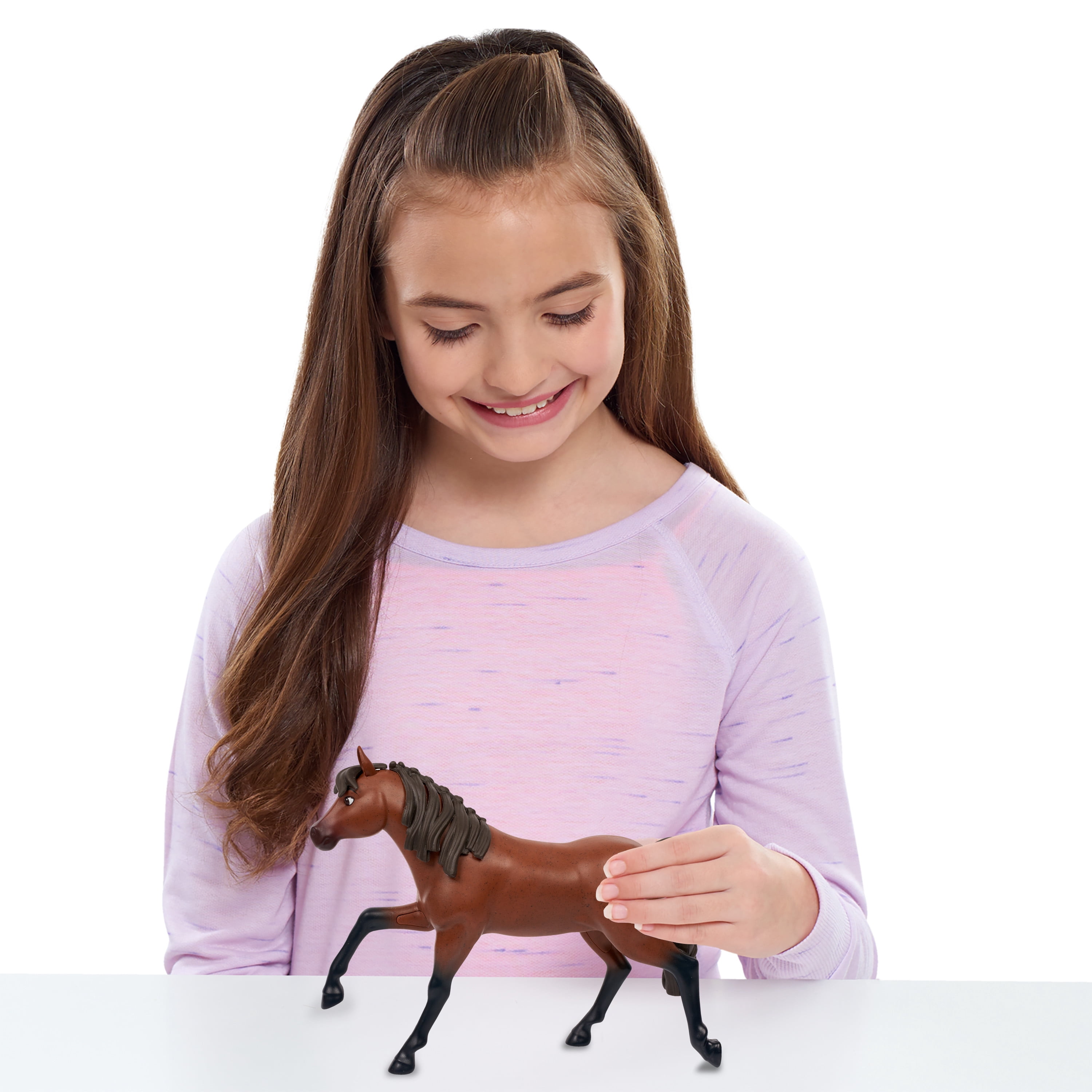 Spirit Riding Free 7" Collector Horse, Espada,  Kids Toys for Ages 3 Up, Gifts and Presents