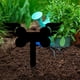 thumbnail image 4 of Commemorative Stakes Pet Lost Plaque, Garden Decoration Commemorative Markers, Personalized Dog Grave Marker, Garden Decoration Gifts For Family And Friend, Foldable Wooden Base, Metal, 4 of 8