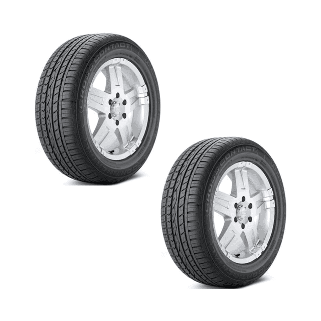 Llantas Continental Paquete de 2 235/55R20 102W FR modelo CrossContact UHP