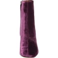 thumbnail image 2 of Sam Edelman Codie Deep Orchid Side Zipper Squared Toe Fashion Ankle Boots (Deep Orchid, 11), 2 of 6