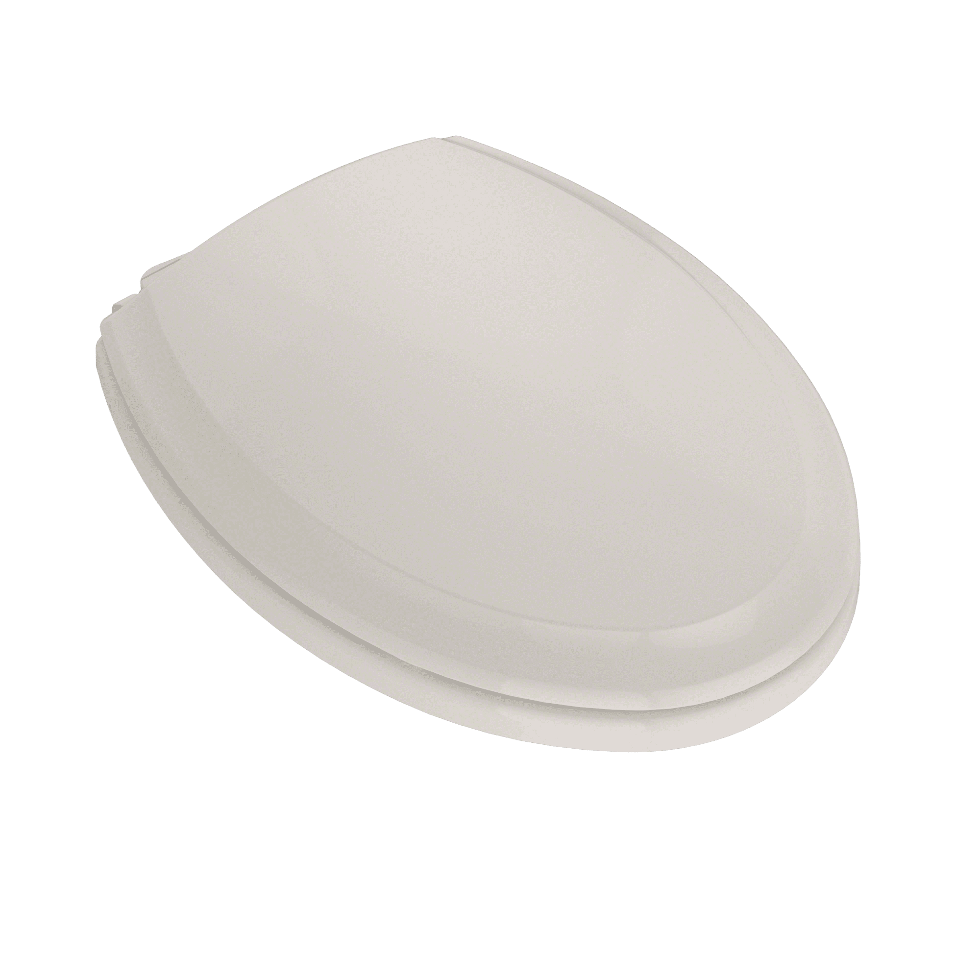 TOTO® Guinevere® SoftClose® Non Slamming, Slow Close Elongated Toilet Seat and Lid, Sedona Beige - SS224#12