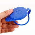 thumbnail image 4 of Windshield Washer Fluid Cap Compatible For CP9Z17A605A Fluid Reservoir Tank Bottle Cap, 4 of 8