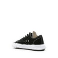 thumbnail image 3 of Maison MIHARA YASUHIRO MMY Black Canvas Shoes Peterson23 low-top sneakers, 3 of 4