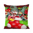 thumbnail image 1 of Bordado 11CT Impreso Navidad Goblin Punto de cruz Funda de almohada Funda de almohada (3) Hugtrwg Para estrenar, 1 of 9