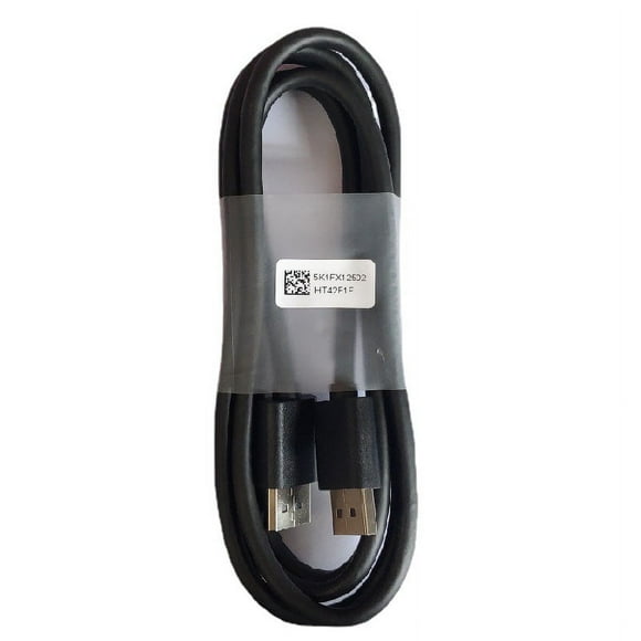 1.8m dp male-to-male HD cable DP displayport head 4K computer monitor cable,2pack