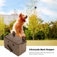 thumbnail image 1 of Silenciador de ladridos ultrasónico para perros, herramienta recargable, silenciador de perros vecinos de 50 pies, 1 of 4