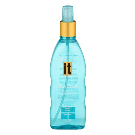 IT 12-in-One Surf Spray for Beach Waves  Texturizing & Volumizing 10.2 oz