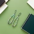 thumbnail image 4 of CRILSTYLEO 4Ud Lanyard Con Para Teléfono Accesorio Para Fotos Y Viajes, 4 of 8