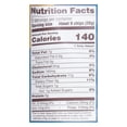thumbnail image 2 of Hippeas - Tortilla Chip Chickpea Vegan Ranch - Case of 12-5 Ounce, 2 of 3