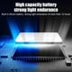 thumbnail image 4 of Para Caña Pescar USB Pesca Nocturna Punta Accesorios Aparejos LED () Azul, 4 of 7