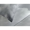 thumbnail image 4 of Ambesonne Grey Quilted Bedspread Set 3 Pcs, Dark Clouds Moody Sky, King Size, Grey, 4 of 5