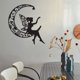 thumbnail image 5 of Decoraciones de de pared Adorno colgante Obra de  para sala de estar Baño Estilo C perfecl Decoraciones de arte de pared, 5 of 7