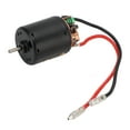 thumbnail image 1 of 540 Brushed Motor with Blue Heatsink, Remote Control Car Brushed Motor 7.4V for Axial Scx10, 1 of 7
