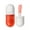 B, variant on xaoyunyn Hydrating Lip Oil with Ginger Extract for Moisturized and Enhanced Lips,Glossy Glossy,Suit for Chapped Lip Care and Lasting Shine