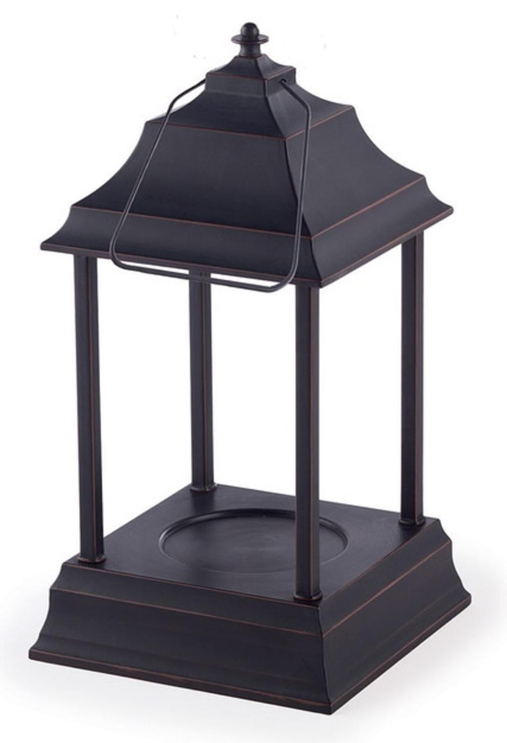 13 Decorative Oil Rubbed Bronze Traditional Colonial Style 13 Decorative Oil Rubbed Bronze Traditional Colonial Style Bellaroma Carriage Candle Warmer Lantern