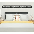 thumbnail image 5 of SCAD Piece by Piece Decorative Pillow and Throw Blanket Set, Yellow Multi, 5 of 11
