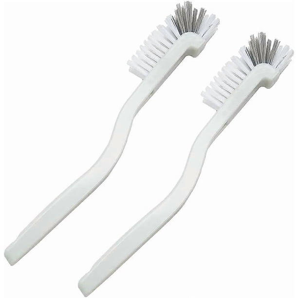 Set of 2 Kitchen Cleaning Brush,Long Handle Pot and Pan Cleaning Brush,Bottle Brush,Dish Brush,Washing Up Brushes