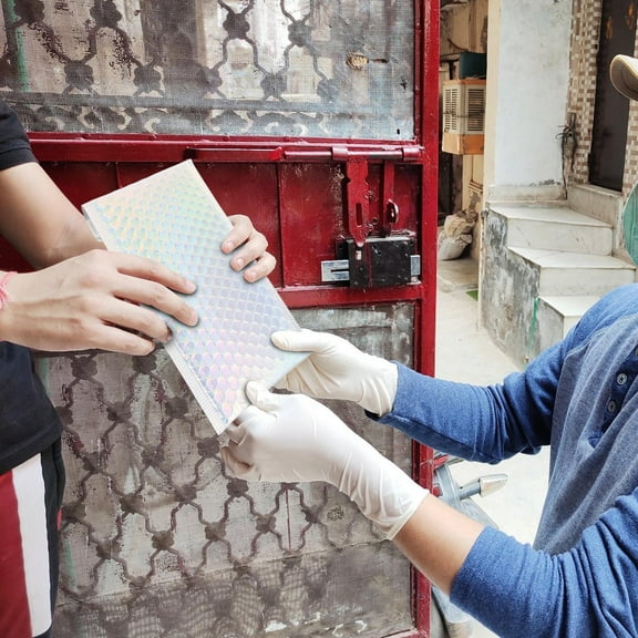 WRITWAA 20Pcs Waterproof Bubble Padded Envelopes Multi Color for Mailing Books and Items