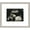 White on White Double Mat, variant on 6x5 Rustic White Sonogram Frame with White on White Mats with 1 Opening to Display 1 4x3 Sonogram -