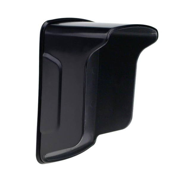 Cubierta de lluvia para timbre exterior, cubierta de enchufe para parasol a prueba de lluvia, Protector de escudo para timbre para controlador de