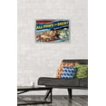 thumbnail image 2 of Nickelodeon Paw Patrol - On Deck Wall Poster, 14.725" x 22.375", Framed, 2 of 6