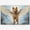Akita, variant on Barbet Dog Memorial Canvas - Dog Breeds Canvas Poster Loss of Dog Sympathy Gift for Dog Lover