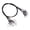 Black, variant on 10pcs High Strength Fishing Wire Leader Line Stainless Leaders Rigs for Lures Baits Hooks
