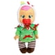 thumbnail image 1 of Cry Babies Tiny Cuddles Christmas Noelle - 9 Baby Dolls, Cries Real Tears, Red and Green Christmas Tree Themed Pajamas, 1 of 5