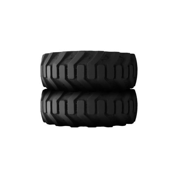 Set of 2 Galaxy Super Industrial Lug R-4 12.5/80-18 134A8 G Tires