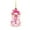 B, variant on Breast Cancer 2D Flat Christmas Ornament, Pink Fight Ribbon Survivor Women Wreath Pine Tree Decor, Hanging House Charm Eve Keepsake, Car Rear View Mirror Accessories - A