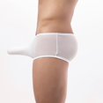 thumbnail image 3 of Calzoncillos De Algodón Para Hombre, Ropa Interior Transpirable, 824, 3 of 6