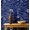 Blue, variant on Botanical White Print Wallpaper - Asian Style Wall Covering, 25" x 60" Self-Adhesive Vinyl Wallpaper, Decorative Walls Wrap, Easy DIY Wall Covering For Bedroom, Living Spaces - Blue