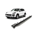 thumbnail image 4 of Black Horse Aluminum OEM Replica Running Boards Compatible with 2011-2017 Porsche Cayenne All, 4 of 8