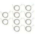 thumbnail image 1 of Sensor magnético, 10 piezas Interruptor magnético de proximidad Interruptor de proximidad Sensor de aproximación Compacto y liviano NikouMX herramienta, 1 of 8