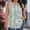 A09, variant on Women's Plus Size Tank Tops Loose Fit with Printed Design for Casual Home Wear
