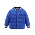 thumbnail image 2 of KYAIGUO Baby Boys Girls down Jackets & Coats Lightweight Toddler Cotton Outerwear Puffer Jacket Lining Water-Resistant Winter Coat for 3-14Y, 2 of 8