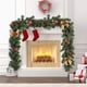 thumbnail image 1 of Decoraciones Navideñas Ratán XWSHYW 1,8 Metros Decoración Navideña para Ventanas y Puertas, 1 of 5