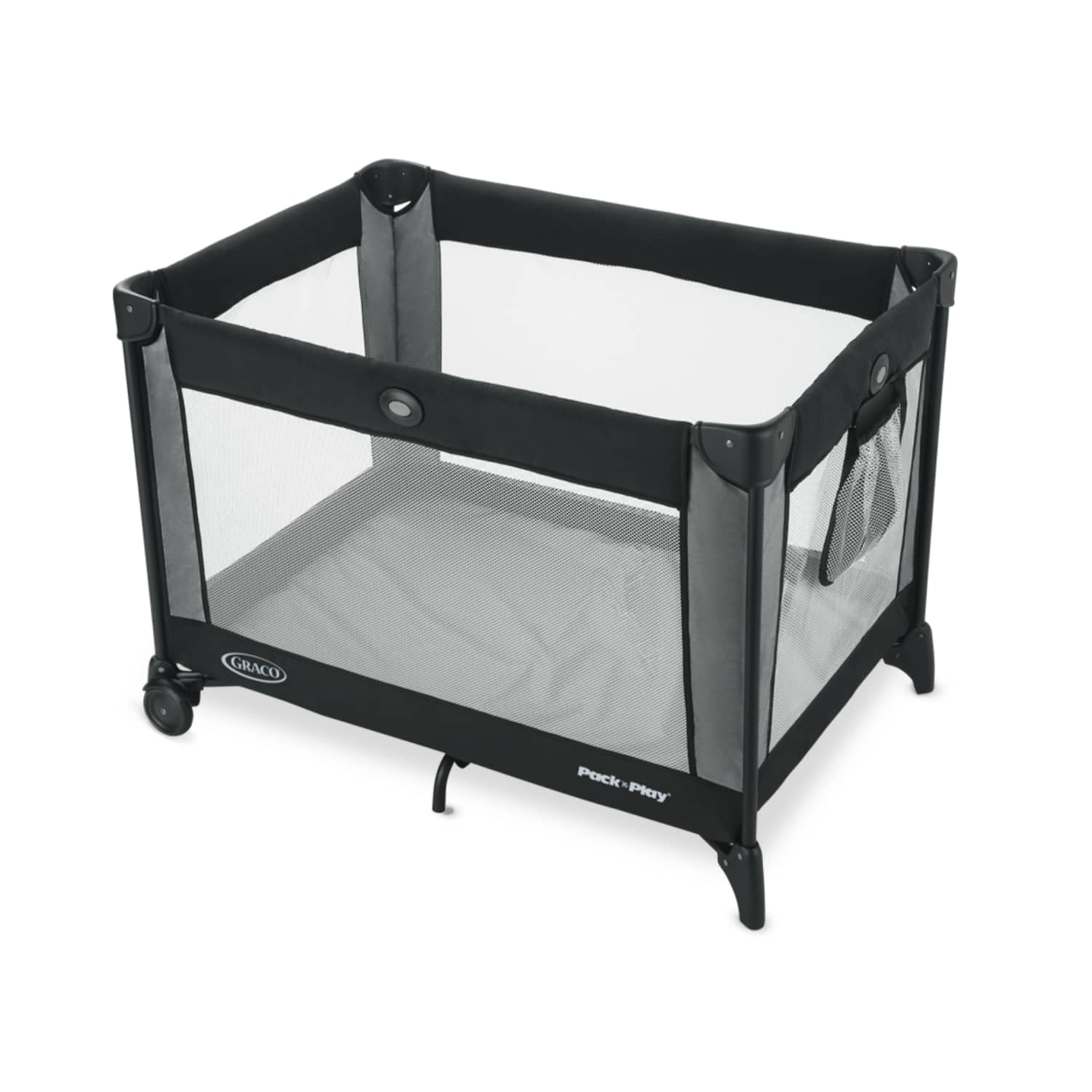 Graco Pack 'n Play Portable Playard with Wheels