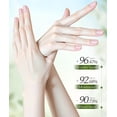 thumbnail image 3 of Nourishing Hand Cream - 72H Hydration Wrinkle And Smoothing Lightweight Non-Greasy Squalane Hand Care For Dry Rough Hands, 3 of 5