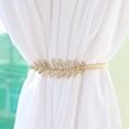 thumbnail image 2 of 2 Pcs Attache de Rideau Clip de Rideau Support de Rideau en Alliage pour la Semaine, 2 of 4