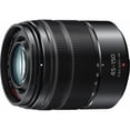 thumbnail image 1 of Lente Panasonic LUMIX G Vario Negro 45-150 MM F4.0-5.6 Micro Four Thirds sin Espejo Mega Optical IS, 1 of 2