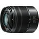 thumbnail image 1 of Lente Panasonic LUMIX G Vario Negro 45-150 MM F4.0-5.6 Micro Four Thirds sin Espejo Mega Optical IS, 1 of 2