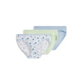 thumbnail image 1 of Jockey Bikini à Logo Extensible en Coton Biologique pour Femmes - Lot de 3, 1 of 5