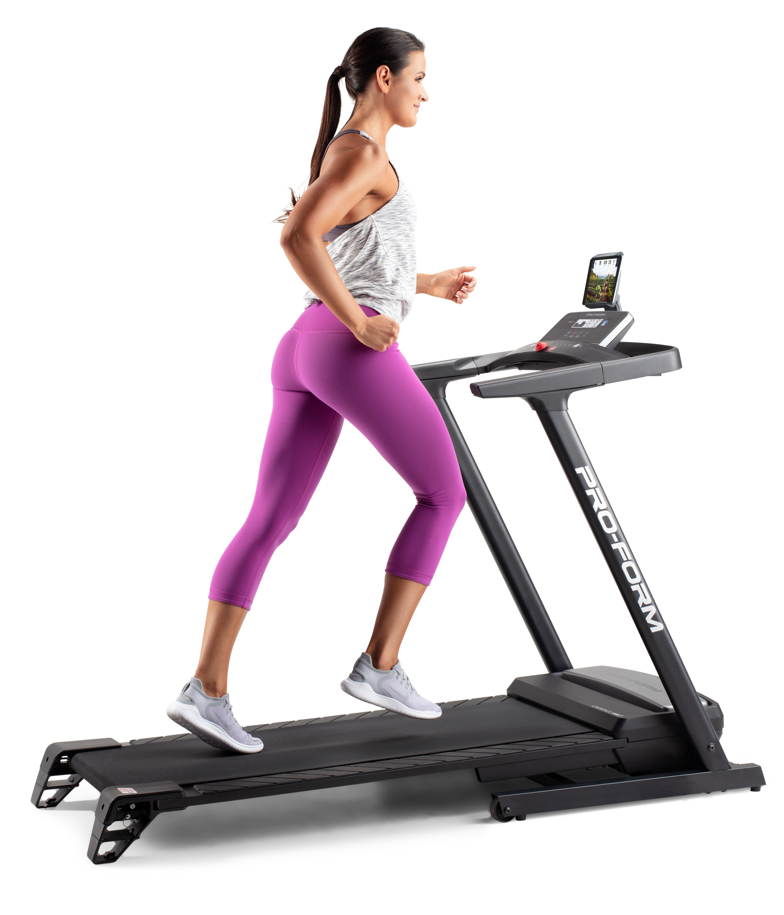 ProForm Cadence WLT Folding Treadmill with Reflex Deck for Walking and Jogging, iFit Bluetooth Enabled - image 19 of 31