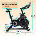 thumbnail image 3 of ProForm Sport CX Vélo, 3 of 14