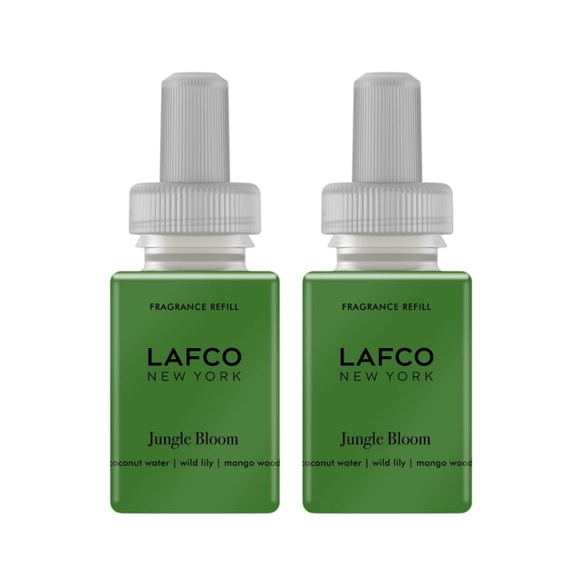 Recarga de difusor inteligente LAFCO New York Pura Jungle Bloom x2