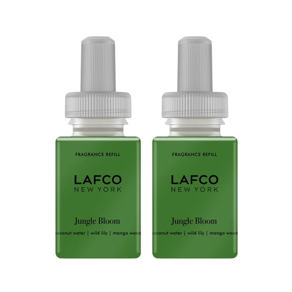 Recarga de difusor inteligente LAFCO New York Pura Jungle Bloom x2